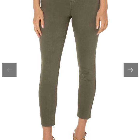 Denim jeans — Liverpool LA (brand New) - Picture 3 of 4